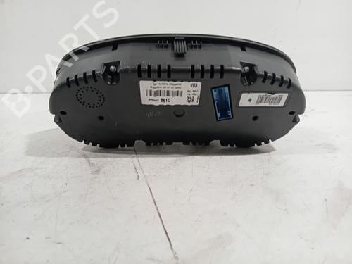 Instrument cluster VW POLO V (6R1, 6C1) 1.2 TDI | BP19334205C47 