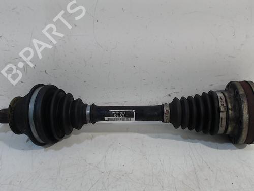 Left front driveshaft SEAT IBIZA IV (6J5, 6P1) 1.4 TSI | BP10706972M38 