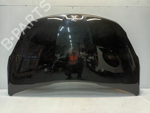 Capot PEUGEOT 208 I (CA_, CC_) 1.2 VTI 82 (82 hp) 31261654