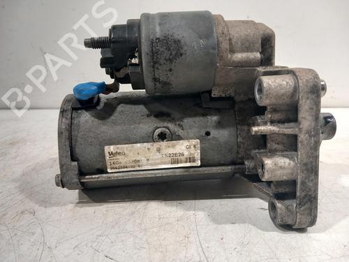 Starter TOYOTA PROACE Van (MDZ_) 1.6 D4d (MDZ9) | BP39202588M8 - Image 2