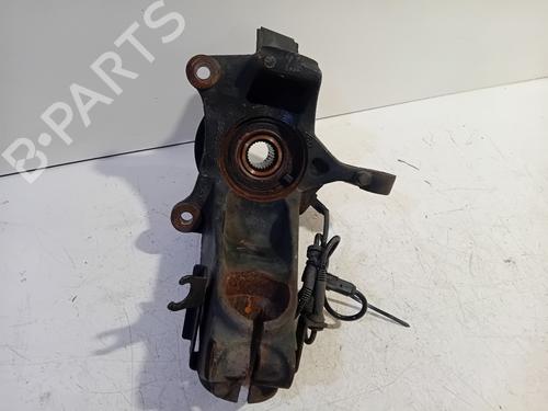 Left front steering knuckle RENAULT CLIO IV (BH_) 1.6 RS (BHJ4, BHJ6, BHMM) | BP18081512M25 