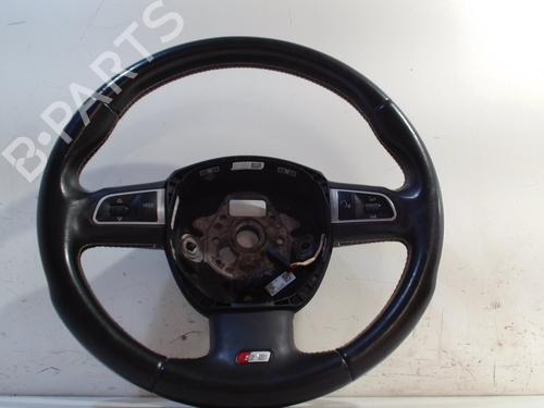 Used Steering wheel AUDI A5 (8T3) S5 quattro (354 hp) 12201318