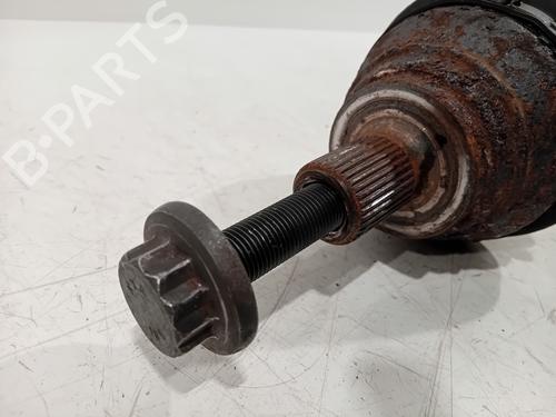 Left front driveshaft VW GOLF VI Variant (AJ5) 2.0 TDI | BP23183227M38 - Image 5
