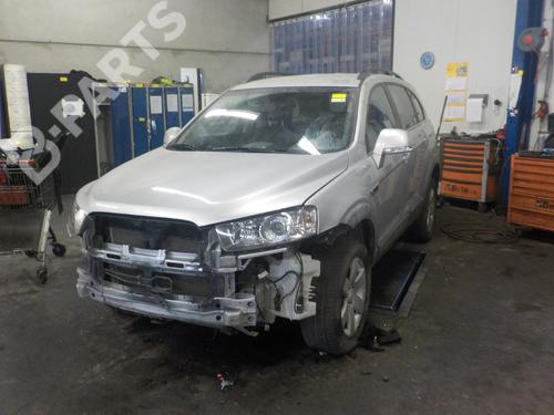 Used Parts CHEVROLET CAPTIVA (C100, C140)  2.4  1123669