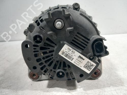 Alternator SKODA KAROQ (NU7, ND7) 1.5 TSI | BP38468338M7 - Image 4