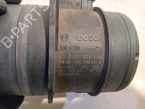 Mass air flow sensor SEAT LEON (5F1) 2.0 TDI | BP24207462M95 - Image 5