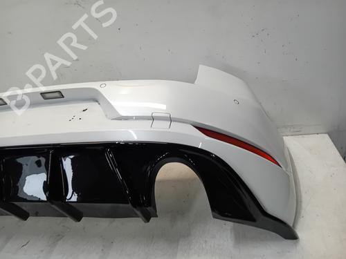 Rear bumper VW GOLF VII (5G1, BQ1, BE1, BE2) 2.0 GTI | BP29077106C8 