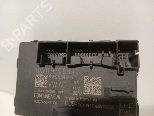 Control unit AUDI A4 B9 Avant (8W5, 8WD) 2.0 TFSI | BP39620085M11 - Image 3