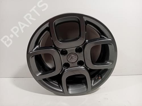 Felg CITROËN C4 CACTUS 1.2 VTi 82 (82 hp) 26003911