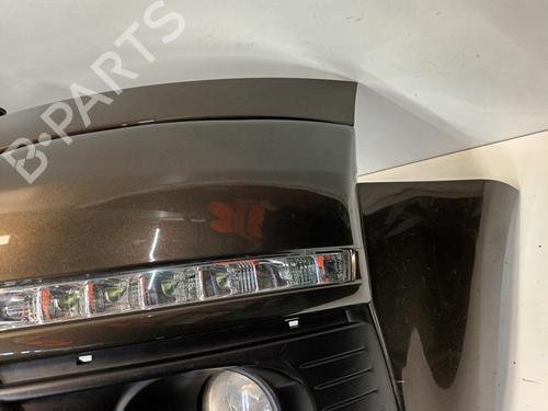 Front bumper CITROËN C4 Grand Picasso I (UA_) 1.6 VTi 120 | BP29568967C7 