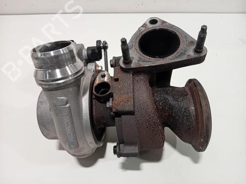 Turbo/Compresor Turbo/Compresor 38558032 38558032
