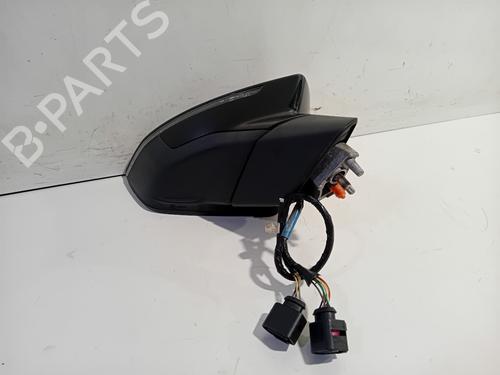 Right mirror SEAT LEON (5F1) 1.4 TSI | BP30567115C27