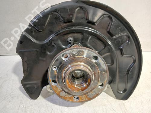Used Right front steering knuckle Right front steering knuckle VW GOLF VIII (CD1, DA1) 1.4 GTE Plug-in Hybrid (245 hp) 33325702 33325702
