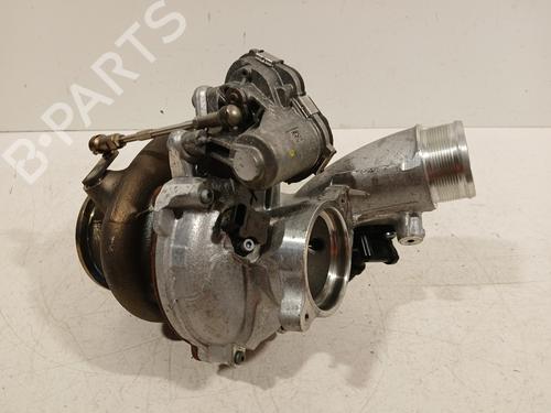 Used Turbocharger/Supercharger VW GOLF VIII (CD1, DA1) 2.0 TSI R 4motion (333 hp) 29371142