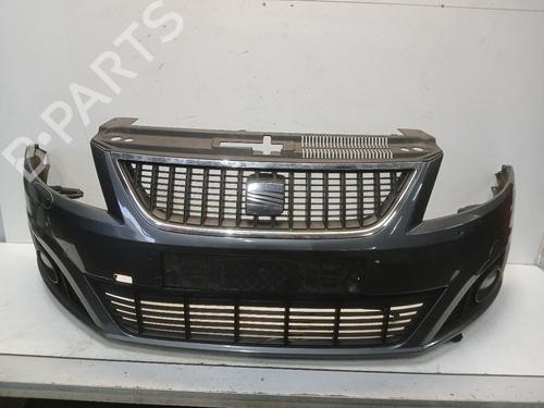 Foran støtfanger Foran støtfanger SEAT ALHAMBRA (710, 711) 2.0 TDI (170 hp) 39883156 39883156