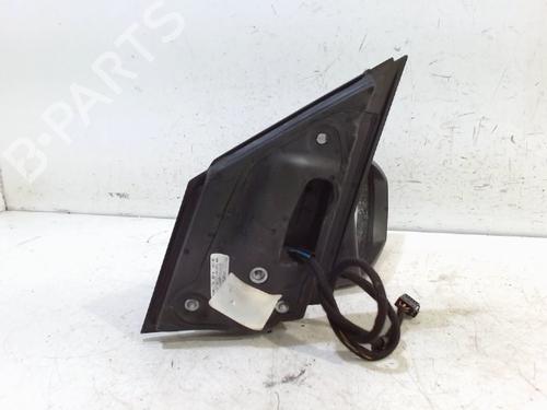 Right mirror VW POLO V (6R1, 6C1) 1.2 TDI | BP7772351C27 