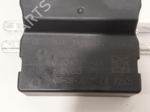 Control unit MINI MINI (F55) Cooper | BP17368790M11 - Image 3