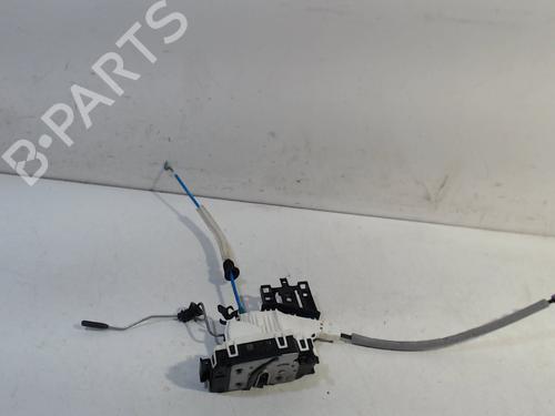 Rear right lock MERCEDES-BENZ GLA-CLASS (X156) GLA 250 4-matic (156.946) | BP13207515C99 