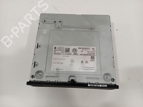 Electronic module VW T-ROC (A11, D11) 1.5 TSI | BP29918495M83