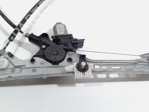 Front left window mechanism RENAULT MEGANE IV Grandtour (K9A/M/N_) 1.5 dCi 110 | BP13720229C22 