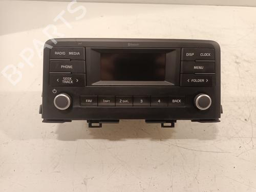 Used Radio KIA PICANTO III (JA) 1.0 (67 hp) 31949170