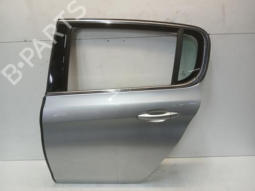 Used Left rear door Left rear door 39202514 39202514