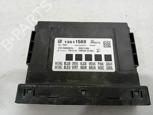 Used Comfort control module OPEL ASTRA K Sports Tourer (B16) 1.0 Turbo (35) (105 hp) 15007420