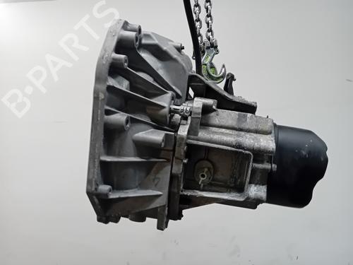 Gearbox RENAULT CLIO IV Grandtour (KH_) 0.9 TCe 90 | BP29563685M3 