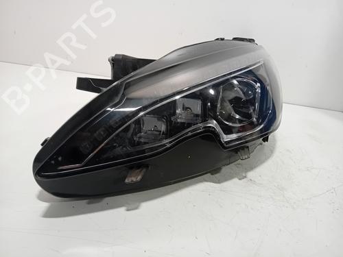 Used Left headlight Left headlight PEUGEOT 308 II (LB_, LP_, LW_, LH_, L3_) 1.2 THP 130 (131 hp) 33661187 33661187