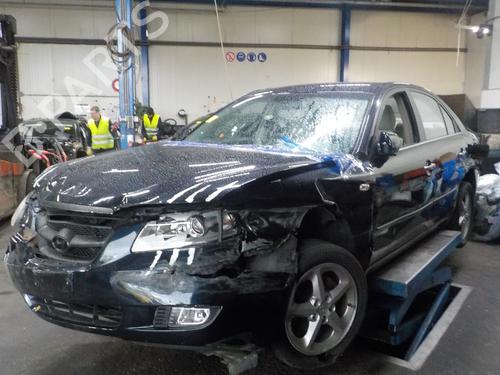 Brugte HYUNDAI SONATA V (NF) 2.4 1423354