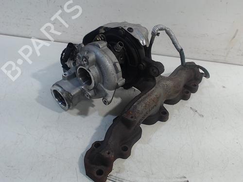 Used Turbocharger/Supercharger Turbocharger/Supercharger 10926347 10926347