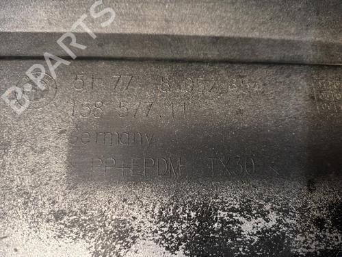 Right sideskirt BMW 6 Gran Coupe (F06) 650 i | BP29816259C114 