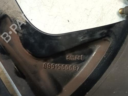 Fælk SMART #1 EV All-wheel Drive | BP33935259C45 - Image 8