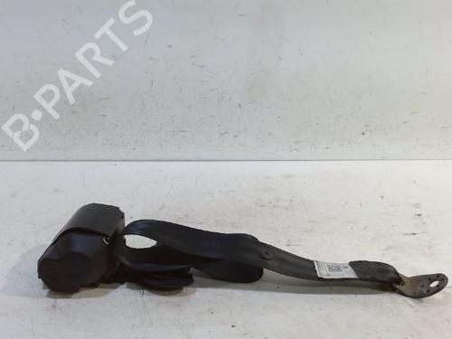 Used Rear right seatbelt VW POLO V (6R1, 6C1) 1.6 TDI (105 hp) 7639993