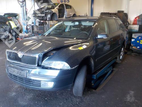 Used Parts SKODA OCTAVIA II Combi (1Z5)  1.6 FSI  1129334