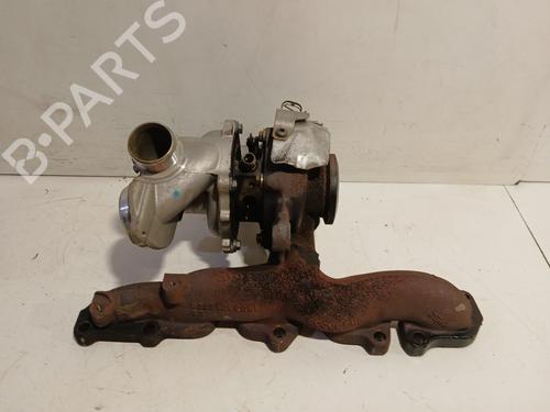 Turbo/Compressor VW PASSAT B8 Variant (3G5, CB5) 1.6 TDI (120 hp) 30907948