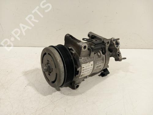 Used AC compressor AC compressor PEUGEOT 3008 II SUV (MC_, MR_, MJ_, M4_) 1.2 THP/ PureTech 130 (MRHNSM, MRHNSU, MRHNSJ, MRHNYW,... (131 hp) 33436640 33436640