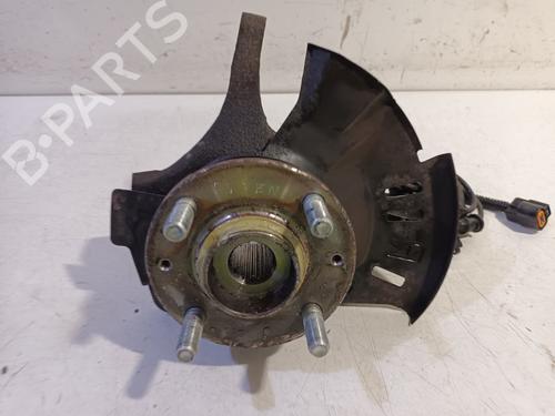Used Right front steering knuckle HYUNDAI i20 I (PB, PBT) 1.2 (86 hp) 15720943
