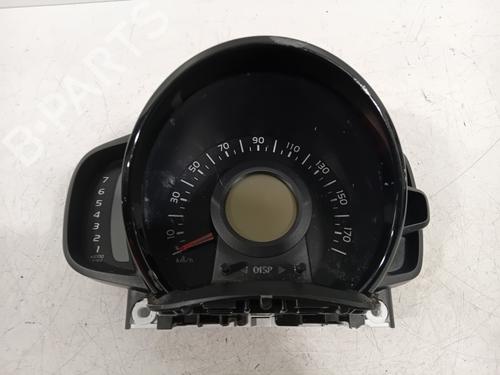 Used Instrument cluster CITROËN C1 II (PA_, PS_) 1.0 VTi 68 (69 hp) 22310555