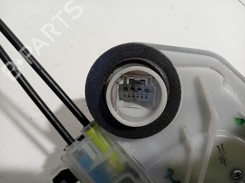 Rear right lock PEUGEOT 108 1.0 VTi | BP23988627C99