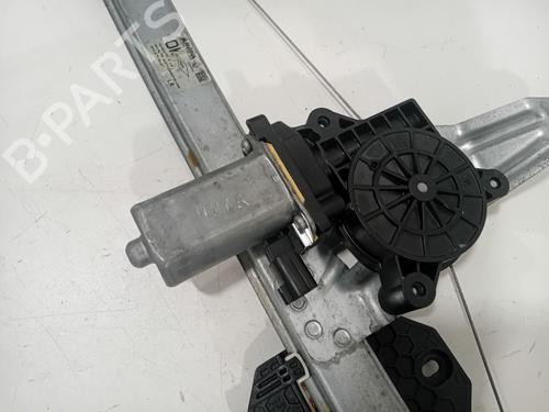 Rear left window mechanism DACIA SANDERO II TCe 90 (B8M1, B8MA, B8AC) | BP27638942C24 - Image 3