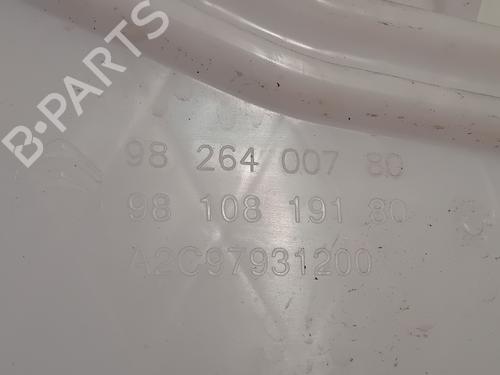 Windscreen washer tank PEUGEOT 5008 II (MC_, MJ_, MR_, M4_) 1.2 THP (MRHNYH, MRHNYW, MRHNSJ, MRHNSU, MRHNSM) | BP22607145C113