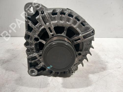 Generator Generator PEUGEOT 208 I (CA_, CC_) 1.6 HDi / BlueHDi 75 (75 hp) 33917205 33917205