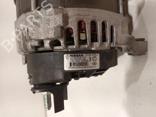 Alternator NISSAN MICRA V (K14) 0.9 IG-T | BP18120943M7 