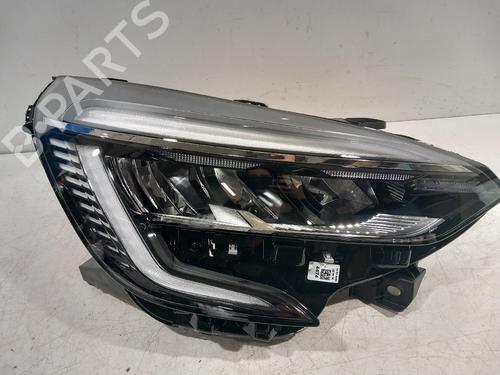 Used Right headlight Right headlight RENAULT CLIO V (B7_) 1.3 TCe 130 (B7MF) (131 hp) 27932476 27932476
