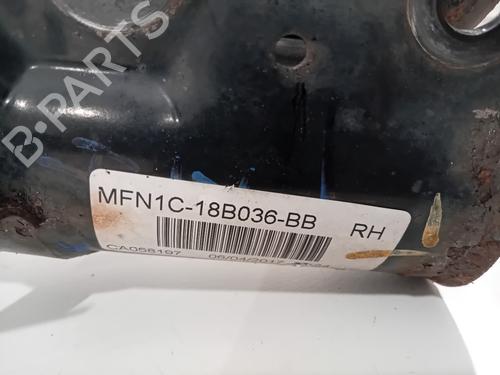Right front shock absorber FORD ECOSPORT 1.0 EcoBoost | BP24332853M17 