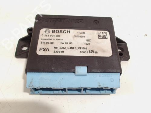 Used Control unit Control unit 13368262 13368262