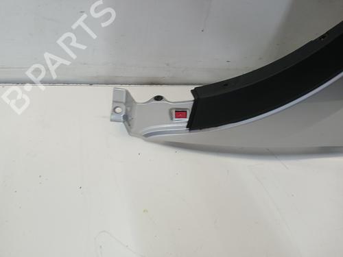Left front fenders KIA SPORTAGE III (SL) 2.0 CRDi AWD | BP26203093C41 