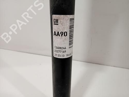 Right rear shock absorber OPEL ADAM (M13) 1.4 | BP29700058M19 