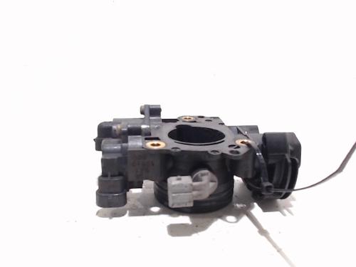 Used Throttle body PEUGEOT 206 Hatchback (2A/C) 1.6 i (89 hp) 3205866